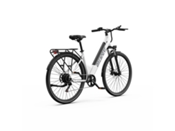 Bicicleta Elétrica Urbana Onesport Ot12, 250 W Com Bateria De 36 V 13 Ah.