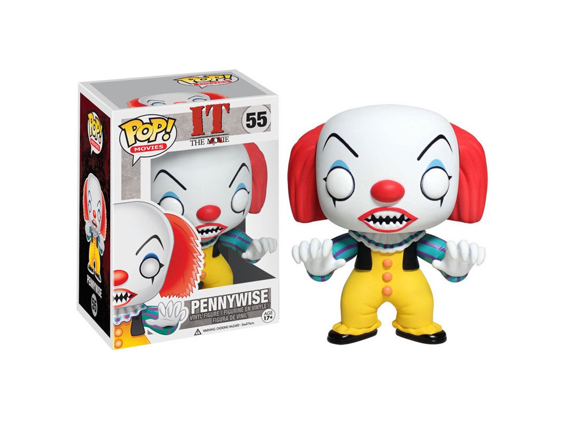 Figura Pop It Pennywise