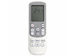 Comando À Distância Para Ar Condicionado Compatível Com Samsung Db93-14643s