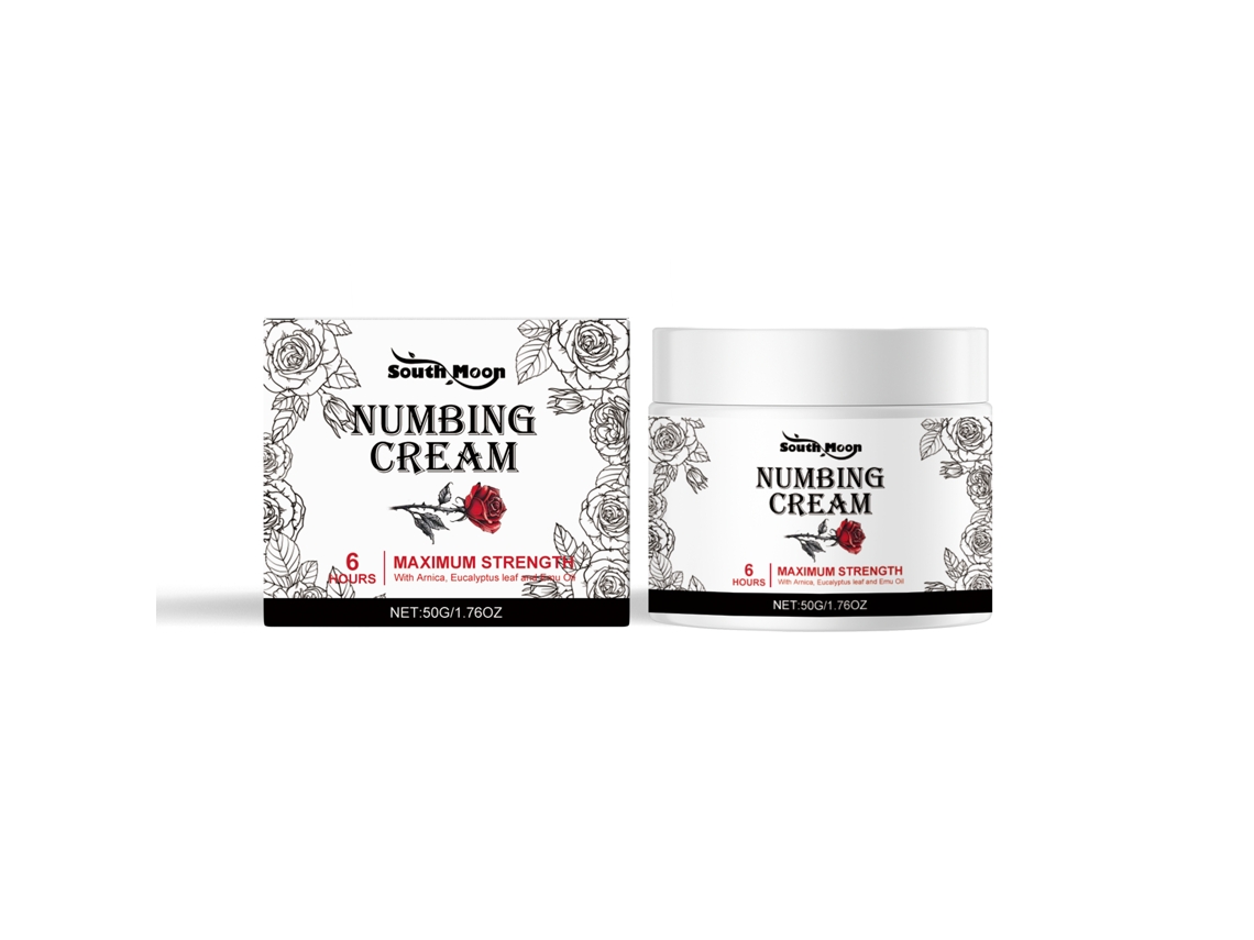 Creme Hidratante para Pele Sensível, Propriedades Calmantes e Conforto Duradouro LAXISCREED