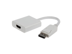 Lurelia Adaptador Displayport Para Hdmi 0,10 Mbps Displayport Hdmi
