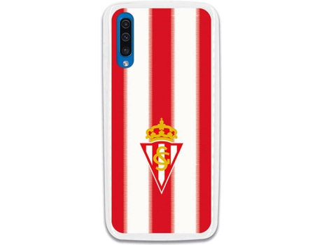 Capa Samsung Galaxy A70 PERSONALAIZER Sporting de Gijón