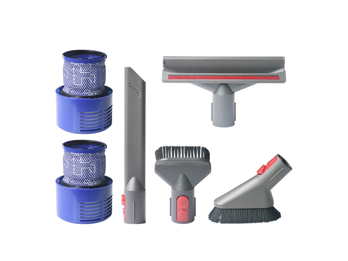 Acessório para Aspiradores DYSON sde V6 V7 V8 V10 Dc24 Dc33 Dc35 Dc39 Dc44 6 un