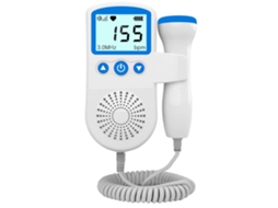 Monitor Doppler Fetal, Monitor De Ritmo Cardíaco Infantil Stelasplen