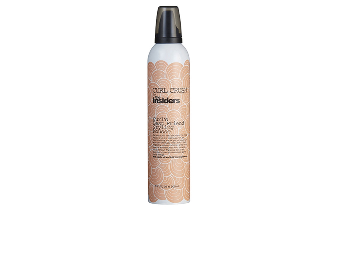 Mousse de Estilo Curl Crush Best Friend THE INSIDERS 300 Ml