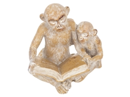 Figura Decorativa BY SIGRIS de macaco