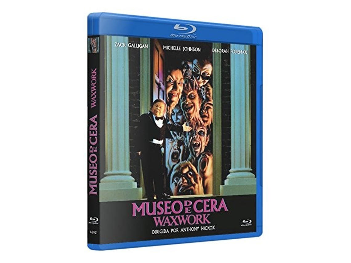 Waxwork (1988) / Waxwork: Museo de Cera