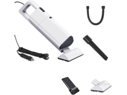 Aspirador De Pó Potente Para Carros, Ideal Para Pelos De Animais E Poeira, Com Cabo Ergonômico Para Casa E Escritório