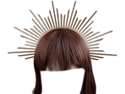 Tiara Unissex Creative Angel SFUSHOS