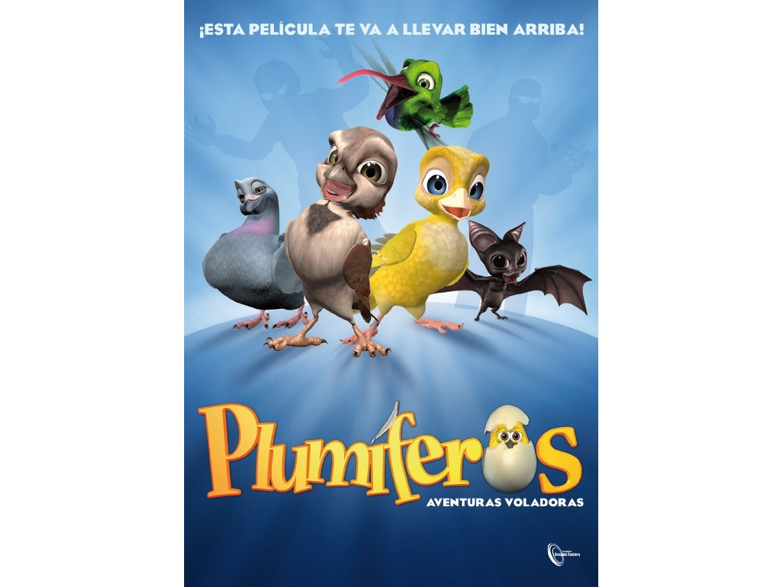 Plumíferos Aventuras Voladoras (2010)