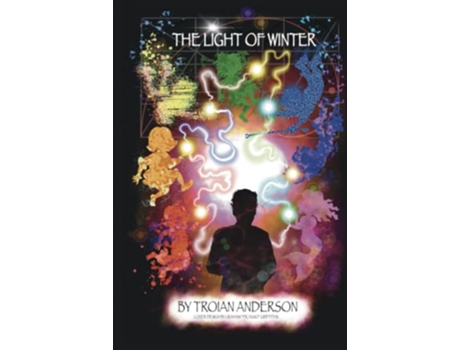 Livro The Light of Winter 9781805410034 de Troian W Anderson (Inglês)
