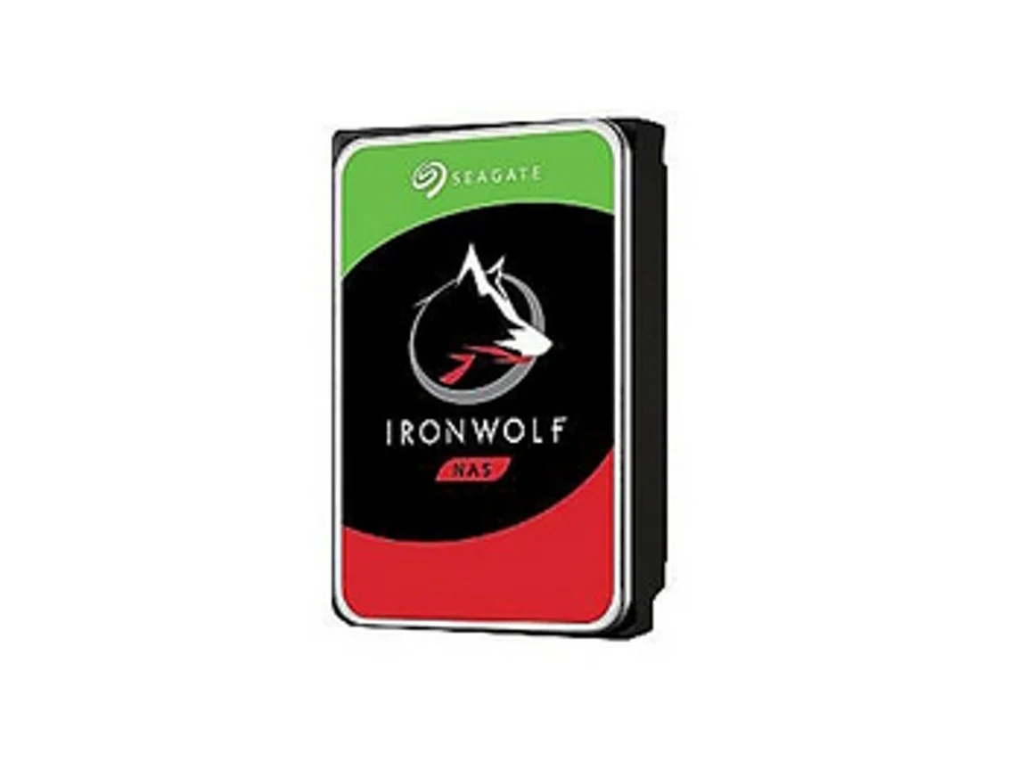 Disco Interno Seagate Ironwolf St2000Vn0033.5 2000 Gb Serial Ata Iii