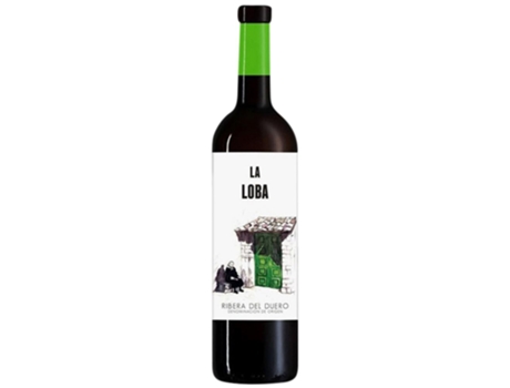 Vinho LA LOBA WINES La Loba Wines Tempranillo Ribera Del Duero (0.75 L - 1 unidade)