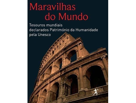 Livro Maravilhas do Mundo de VVAA (Português)