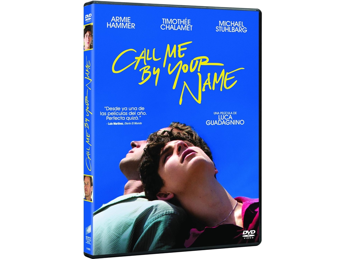 Call Me By Your Name