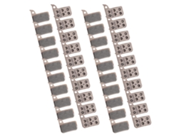 Pastilhas de Travão SRAM Plaquettes Orga./Alu Red/Force/Riv/Apex/S700/Lvl Ult/Tlm X20