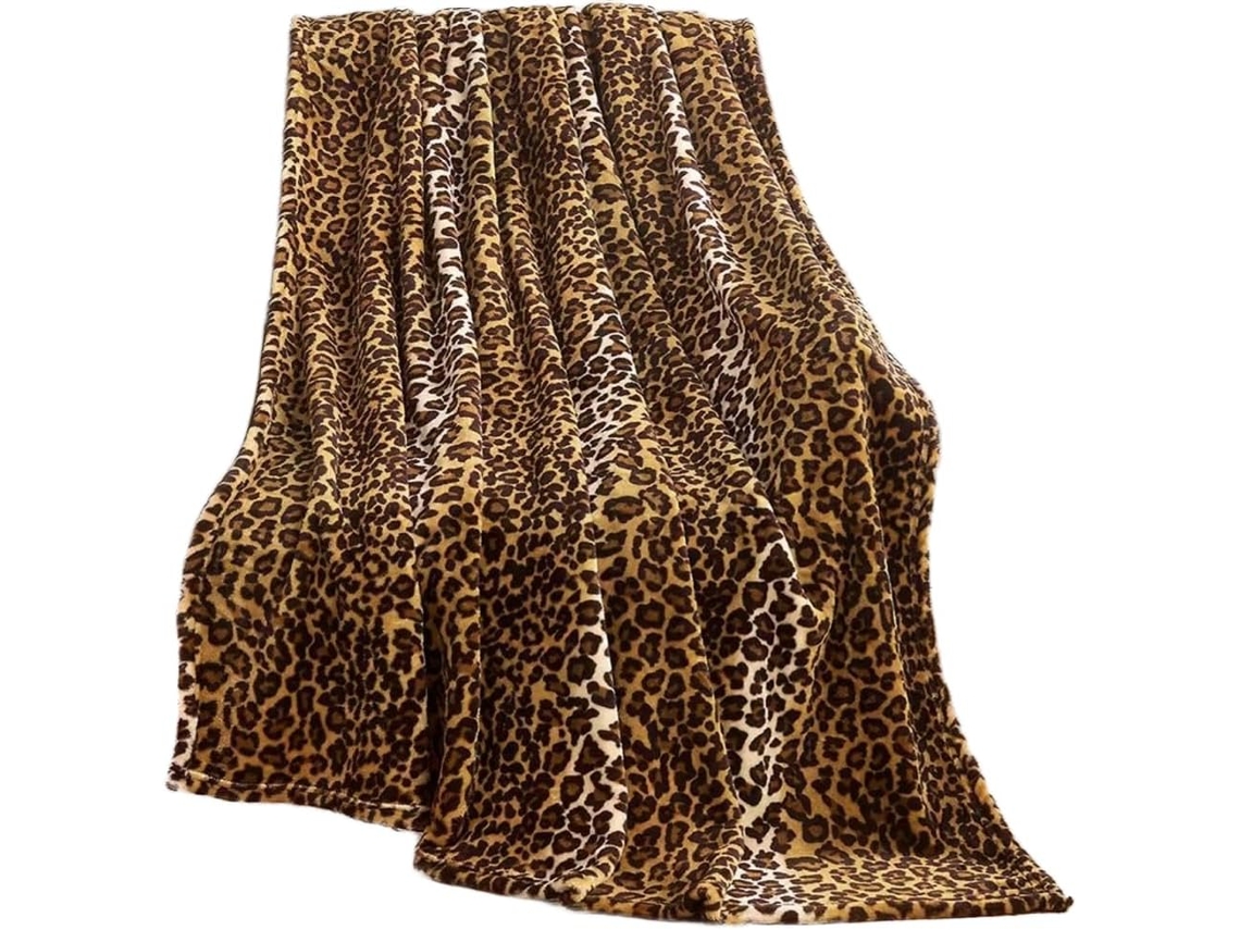 Manta de Inverno Syjym com Tema Natalino em Vermelho e Verde Flanela Aconchegante Quentinha para Casa Decorati