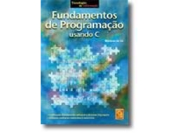 Livro Fundamentos de Programação Usando C de Marques Sá (Português)
