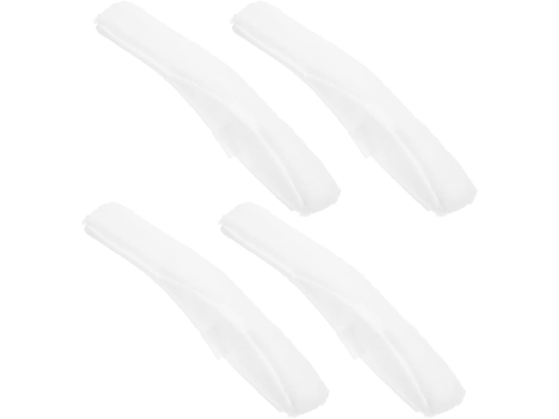 Conjunto De 4 Esponjas Limpeza Reutilizáveis Para Janelas, Com Função