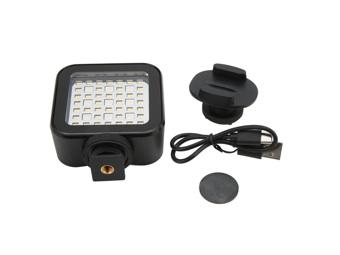 2026 luz de Vídeo para Mergulho Led Impermeável Regulável com Luz de Preenchimento Rgb Subaquática