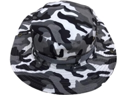 Chapéu Camuflado S/MARCA, Boonie, Militar, Esportes ao Ar Livre