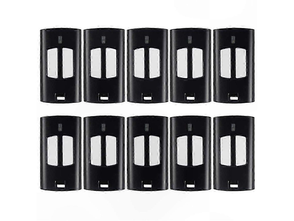 Controles Remotos De Portão De Garagem, 10 Unidades, Código Rolling, Abs, 433.92 Mhz