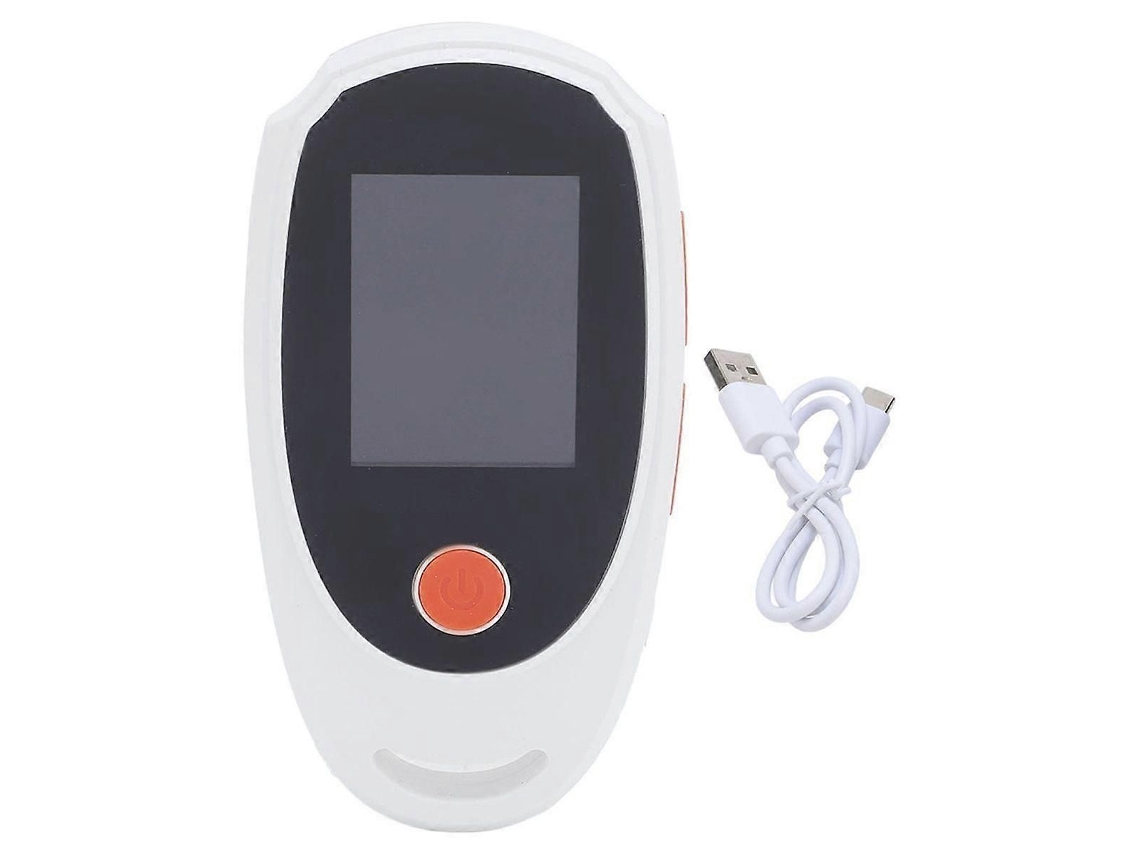 Microscópio Digital Portátil Com Luz Led, Tela De 2 Polegadas E Ampliação Digital De 2mp
