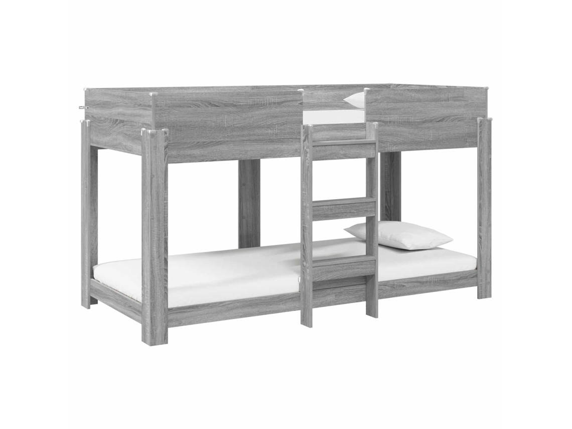 Beliche para Crianças Cinza Sonoma 80 X 200 Cm MAISON EXCLUSIVE