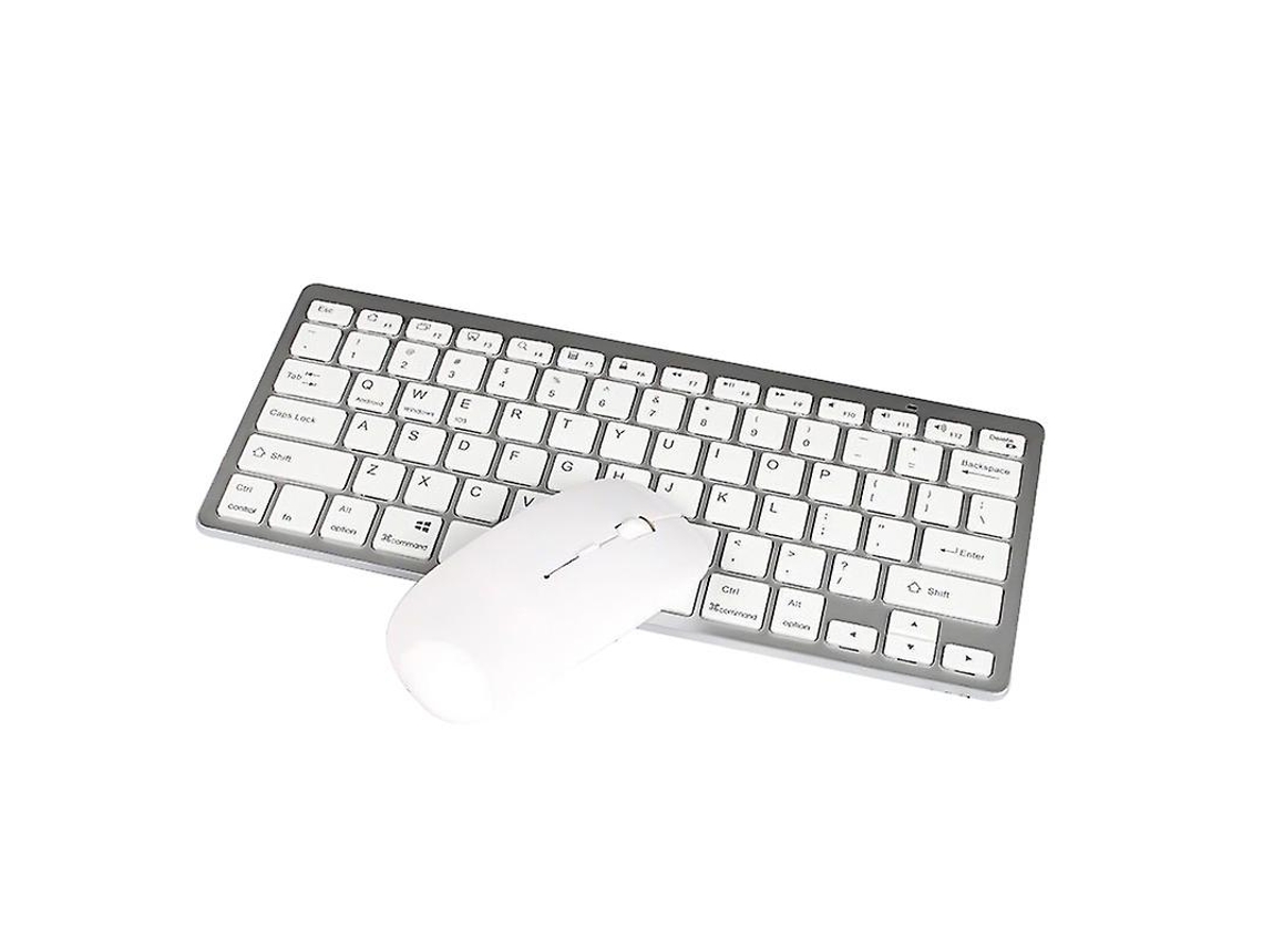 Conjunto De Teclado E Mouse X5 Bluetooth Teclado Mouse Everley891