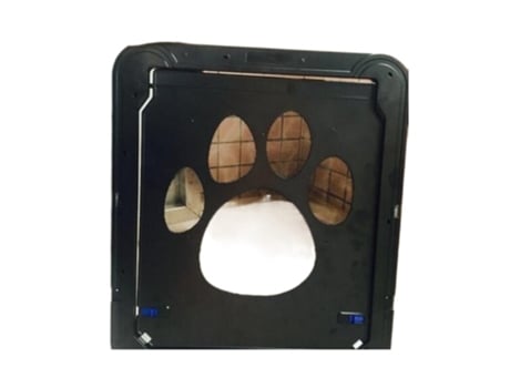 Novos Modelos Para Animais De Estimação Portas Para Gatos Portas Para Cães Telas De Montagem Acesso Livre Marca Não Disponível