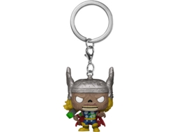 Porta-chave MARVEL POP!: Marvel Zombies-Thor