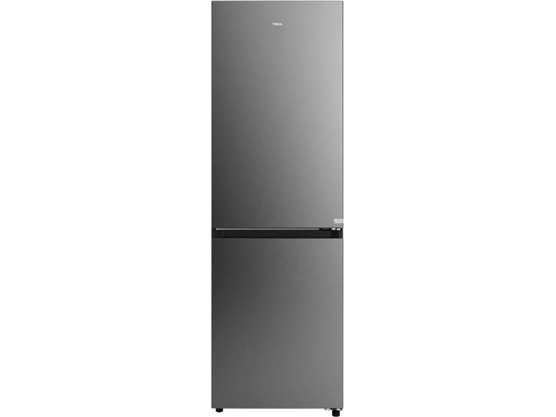 Frigorífico Combinado TEKA RBF 64660 SS (Outlet Caixa Aberta - No Frost - 185 cm - 334 L - Inox)