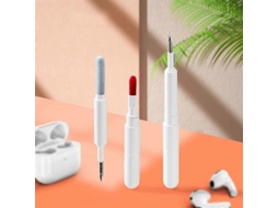Caneta limpadora multifuncional para fones de ouvido Bluetooth Hengrongshen