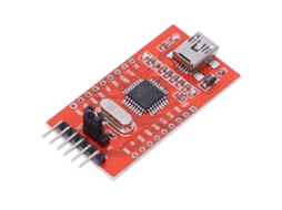 Adaptador Serial Usb 2.0 Para Ttl Ft232bl: Módulo De Download Com Níveis 5v/3.3v