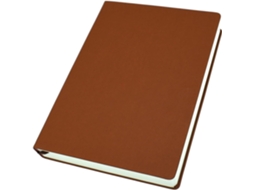 Caderno De Capa Dura Em Couro, 660 Páginas, Sem Pauta, De Desenho Grosso Para Anotações, Esboços