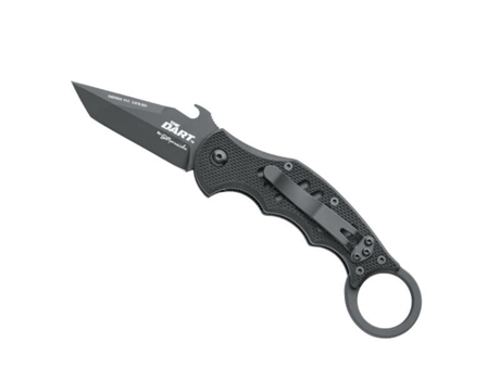 Faca FOX MILITARY Fx.597 Karambit The Dart