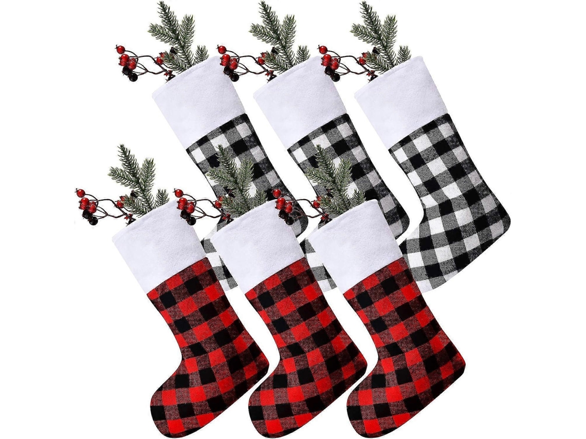 Meia De Natal Olysi Shop