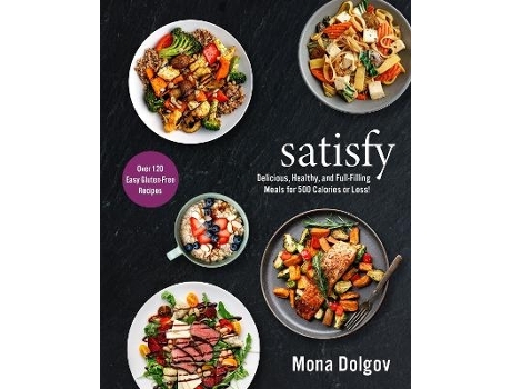 Livro satisfy de mona dolgov (inglês)