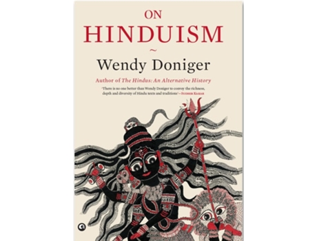 Livro On Hinduism De Wendy Doniger (inglês - Capa Dura)