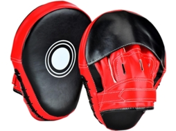 Almofadas Treino Kickboxing Boxe Almofadas Muay Thai Karatê Taekwondo Artes Marciais 1 Par