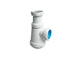 Encaixe de sifão de garrafa extensível horizontal curto JIMTEN
