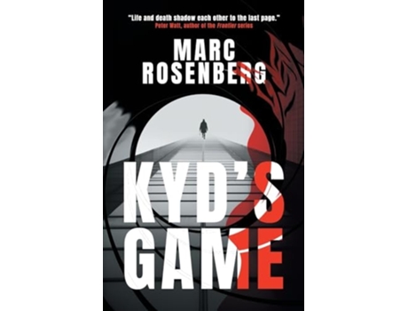 Livro Kyds Game de Marc Rosenberg (Inglês)
