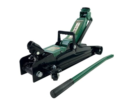 Levantador de sapo 3t 85 380mm Rockforce