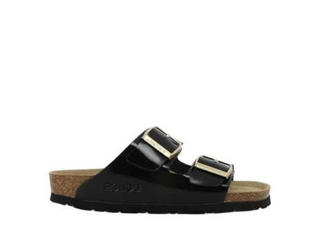 Mules de Mulher ROHDE Preto (35)