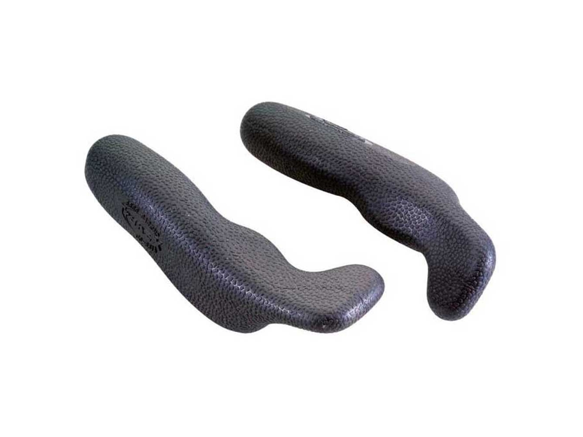 Guiador TRANZX Ergonômicas da barra