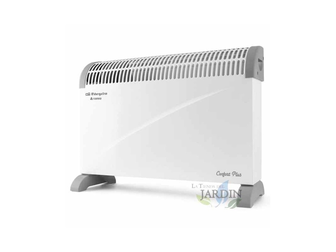 Aquecedor Convector ORBEGOZO 4197 (2000 W)