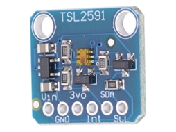 Sensor De Luz Digital De Alta Dinâmica Laxiscreed Com Interface I2c E Detecção Infravermelha