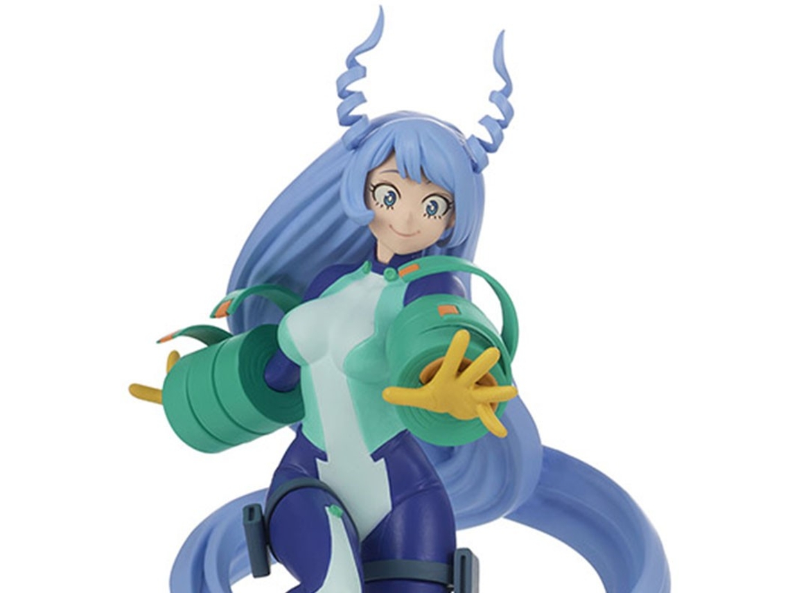 Figura Nejire Hado My Hero Academia The Amazing Heroes Vol. 31 16 Cms (Idade minima recomendada: 6 anos)