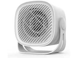 Aquecedor Elétrico Para Inverno, Termostato, Mini Aquecedor Elétrico Portátil, Ventilador De Mesa, Aquecedor De Cerâmica, Aquecedor De Ar Ehstmind