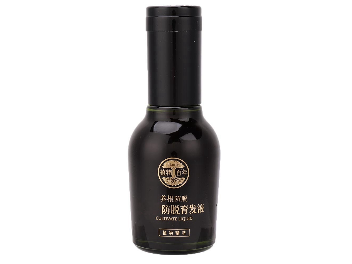 2026 sérum Capilar de Crecimiento com Extratos Vegetais Naturais, Tratamento Anticaída 45ml